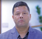 Depoimento do <br>Aluno Antônio